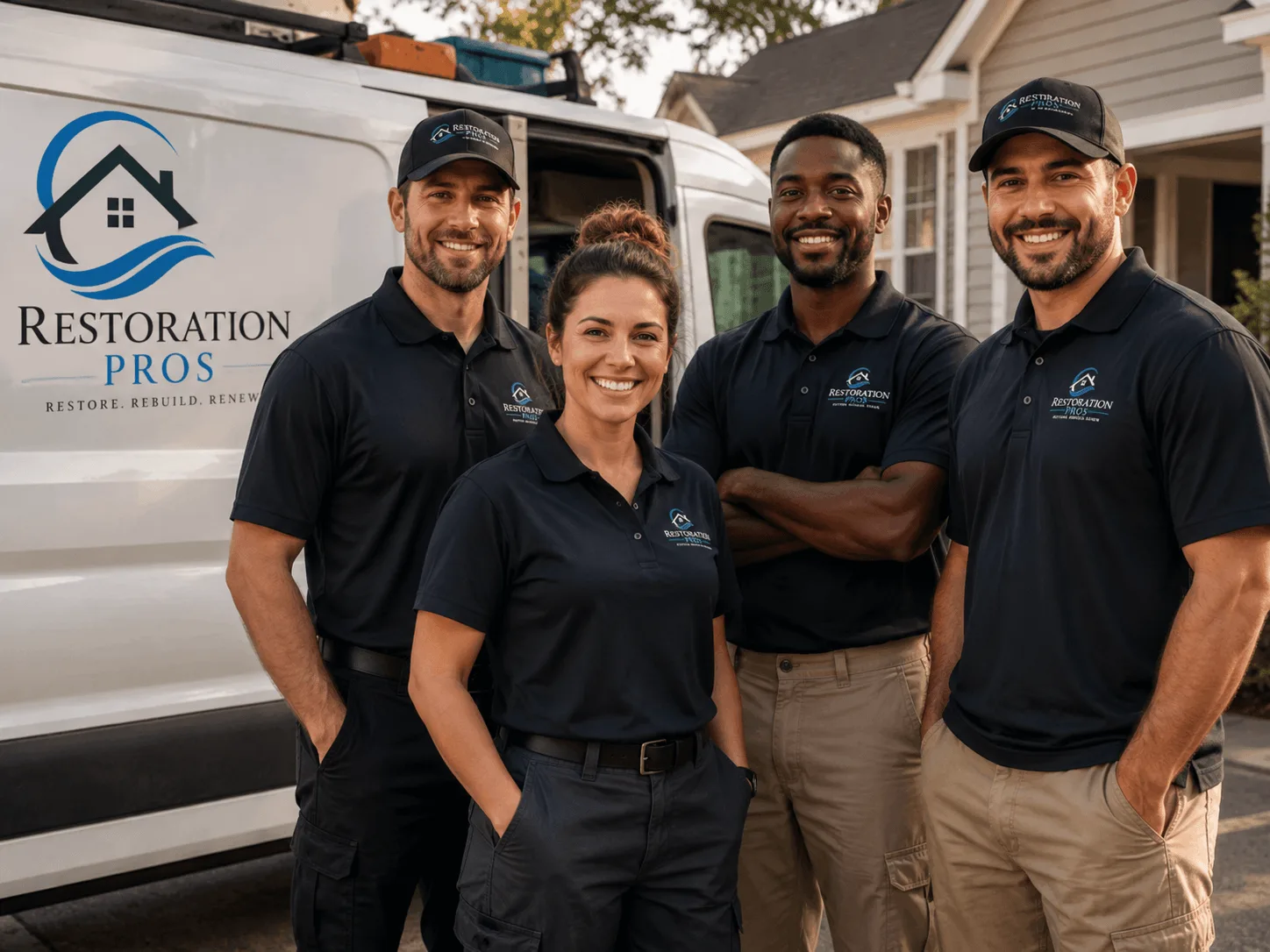 Professional Flood Damage Restoration Services in Hamler, OH
